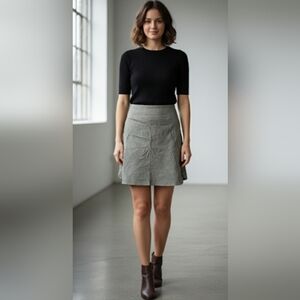 SARAH PACINI Midi Skirt L
